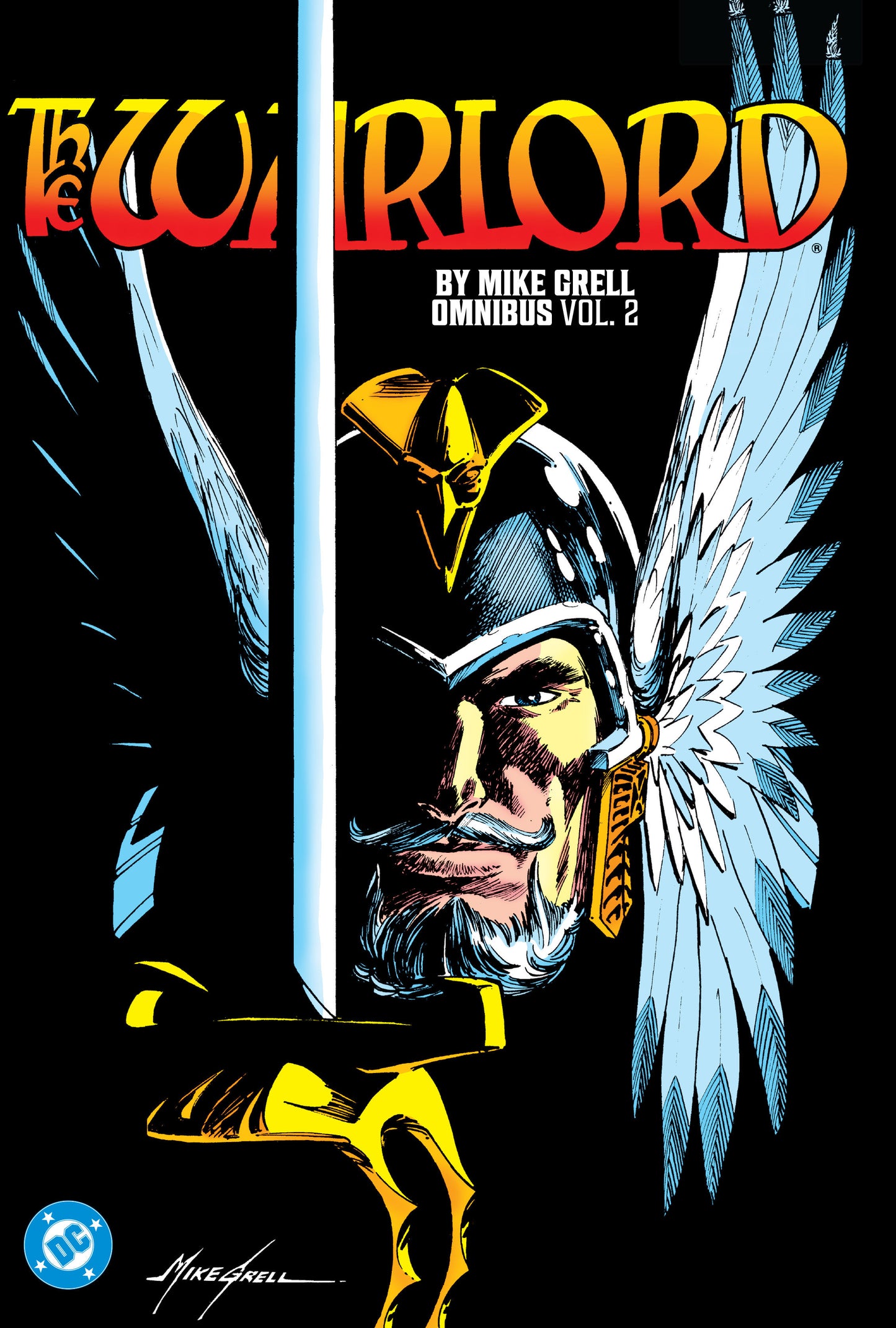 Warlord by Mike Grell Omnibus HC Vol. 2