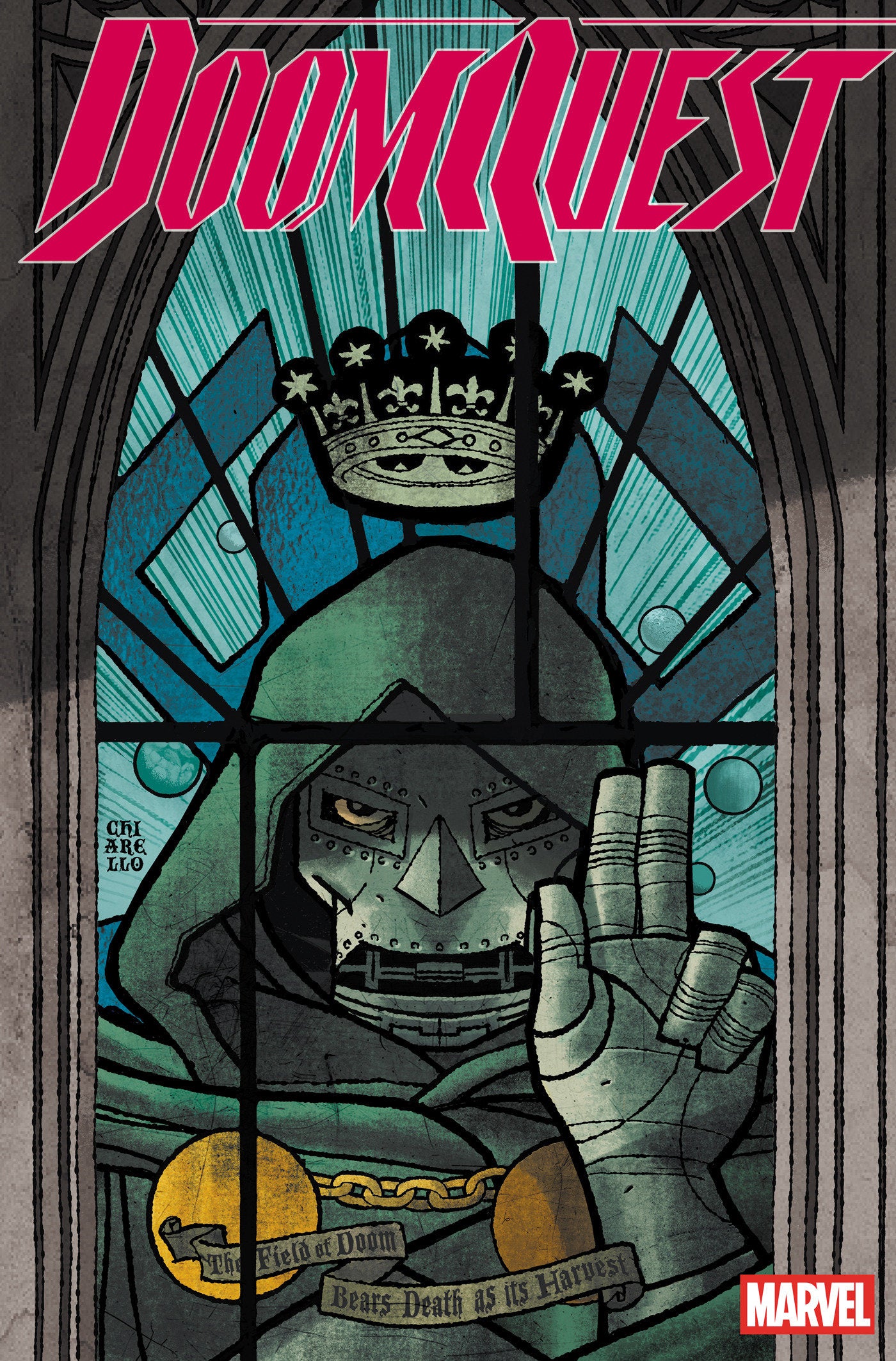 DOOMQUEST #5