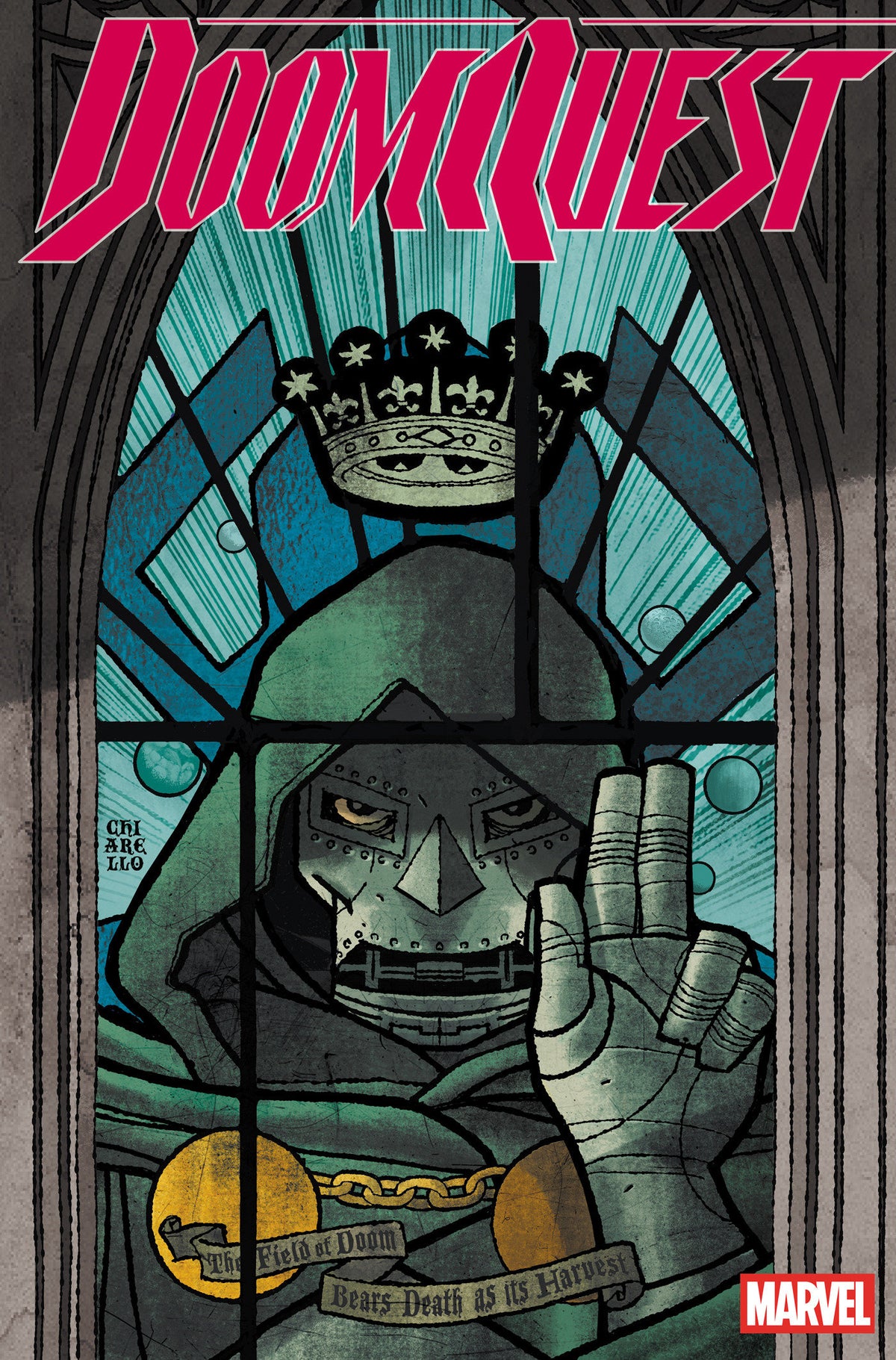DOOMQUEST #5