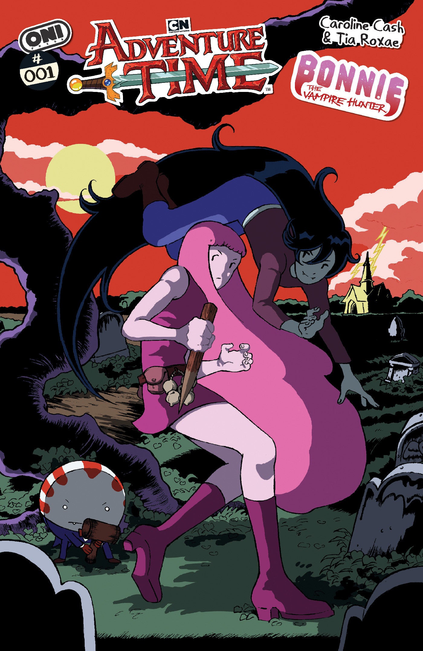 Adventure Time (2025) #1