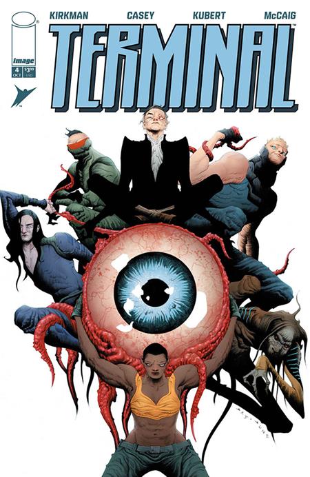 Terminal #4