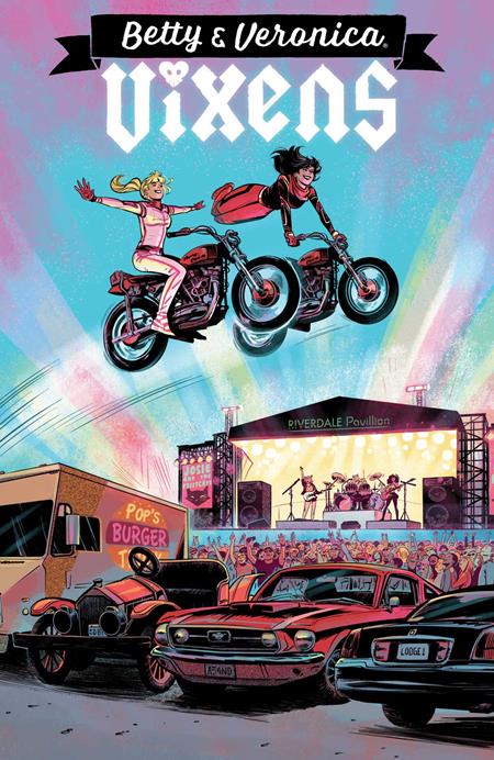 Josie and the Pussycats: Rock On! #1