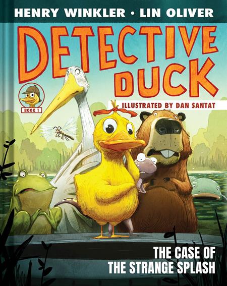 Detective Duck HC