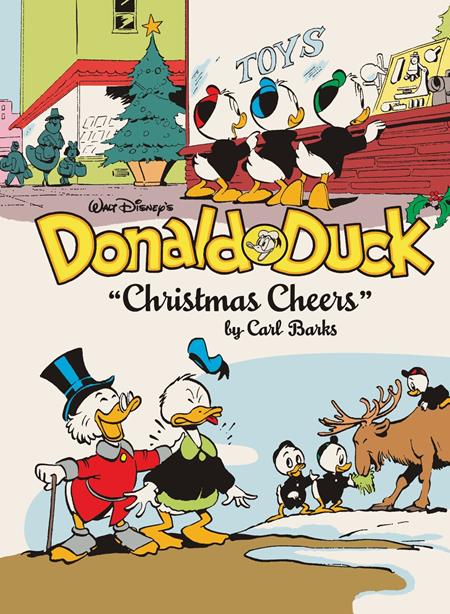 Walt Disneys Donald Duck HC Vol. 31