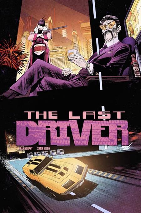 The Last Driver #4