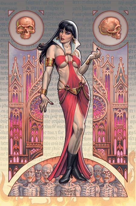 Vampirella: Paradise  #1