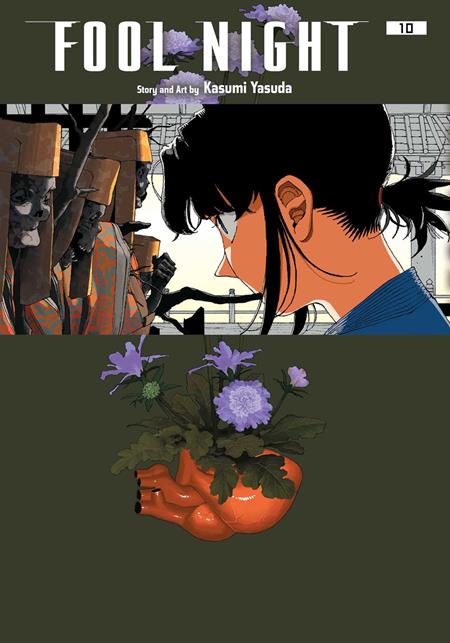 Fool Night TP Vol. 10