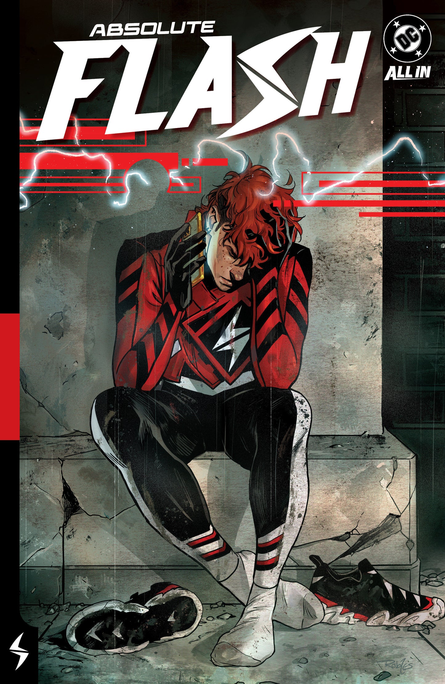 Absolute Flash HC Vol. 3