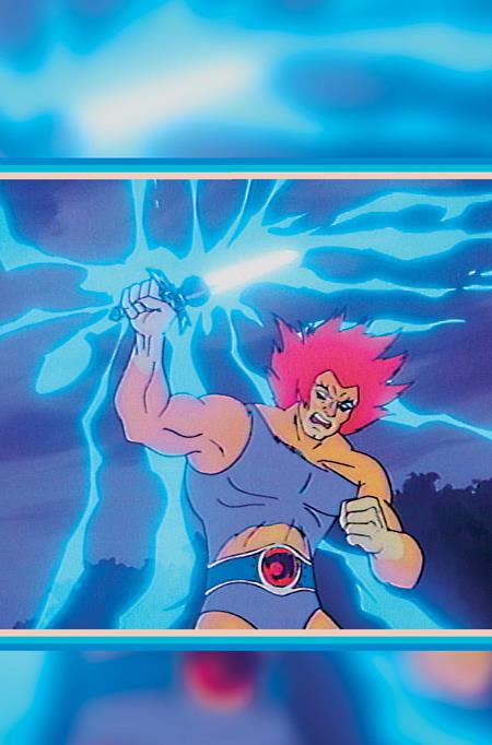 Thundercats X Silverhawks: Thunderhawks #5