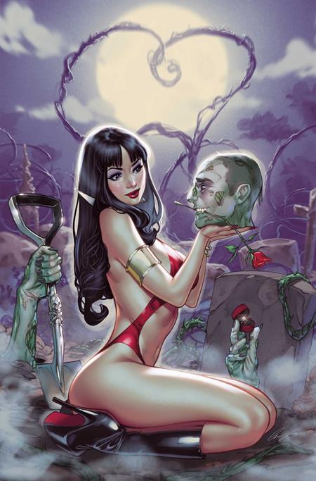 Vampirella #7