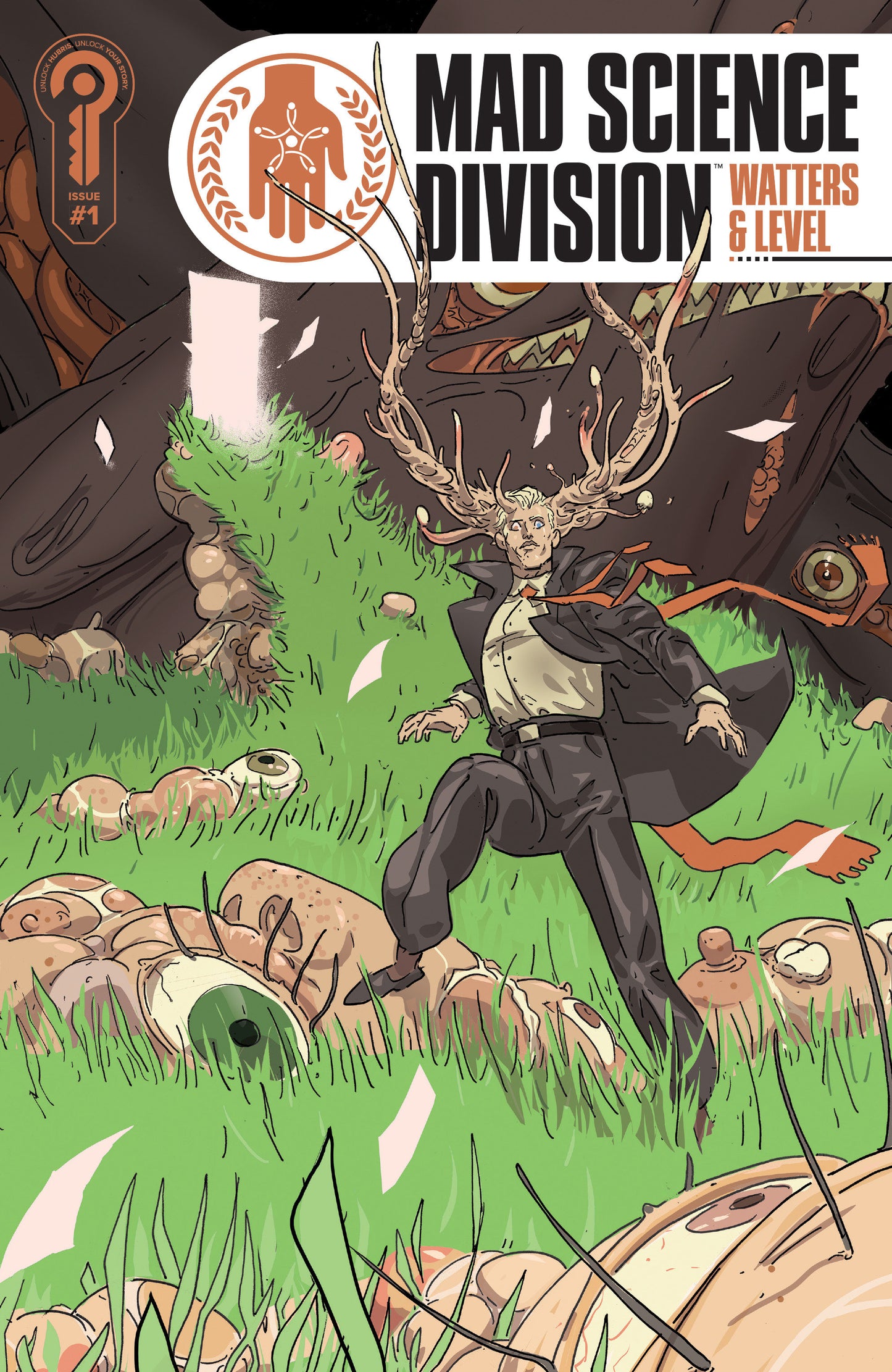 Mad Science Division #1