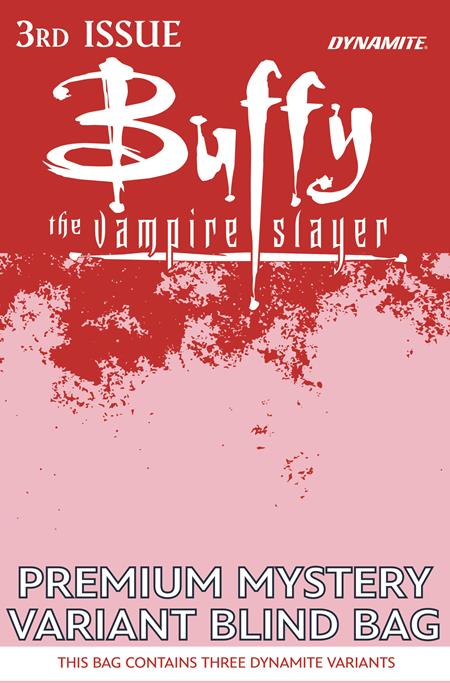 Buffy The Vampire Slayer #3