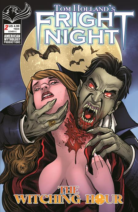 Fright Night: The Witching Hour #2