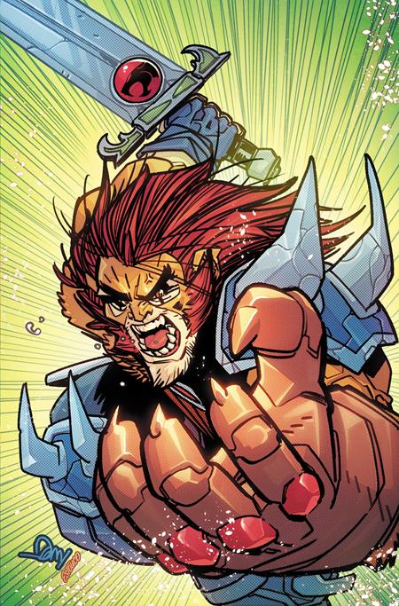 Thundercats #1
