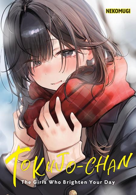 Tokujo-chan: The Girls Who Brighten Your Day TP
