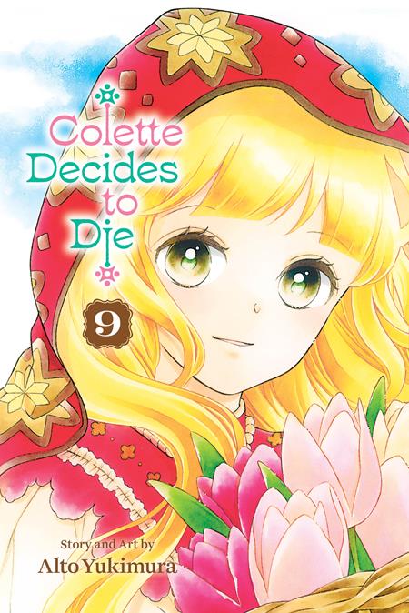 Colette Decides to Die TP Vol. 9