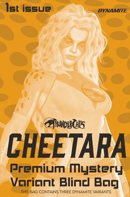 Thundercats: Cheetara #1