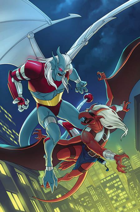 Gargoyles #2