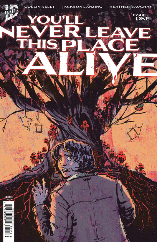 You'll Never Leave This Place Alive #1