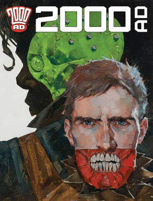 2000 AD Weekly Prog #2505