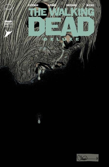 The Walking Dead Deluxe #148
