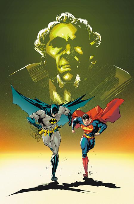 Batman/Superman World's Finest #55