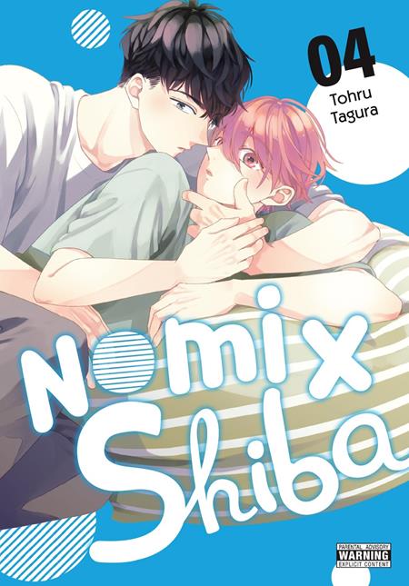 Nomi x Shiba TP Vol. 4