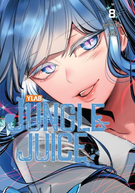 Jungle Juice TP Vol. 8