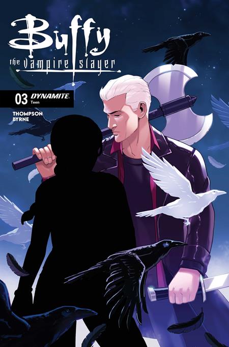 Buffy The Vampire Slayer #3