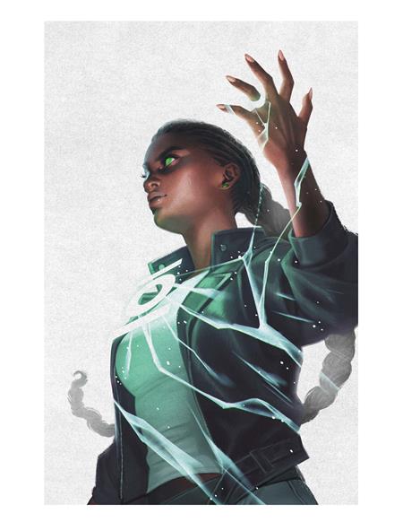 Absolute Green Lantern #18