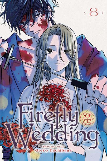 Firefly Wedding TP Vol. 8