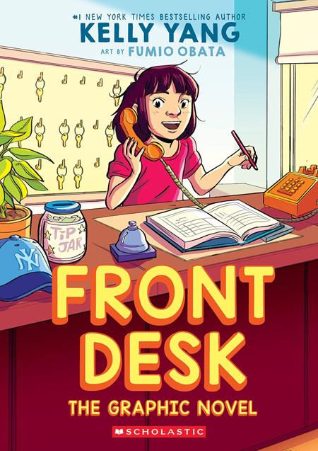 Front Desk TP