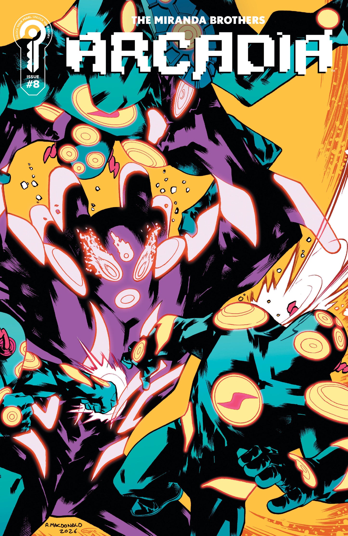 Arcadia #8