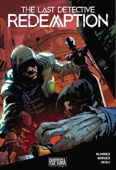 The Last Detective TP