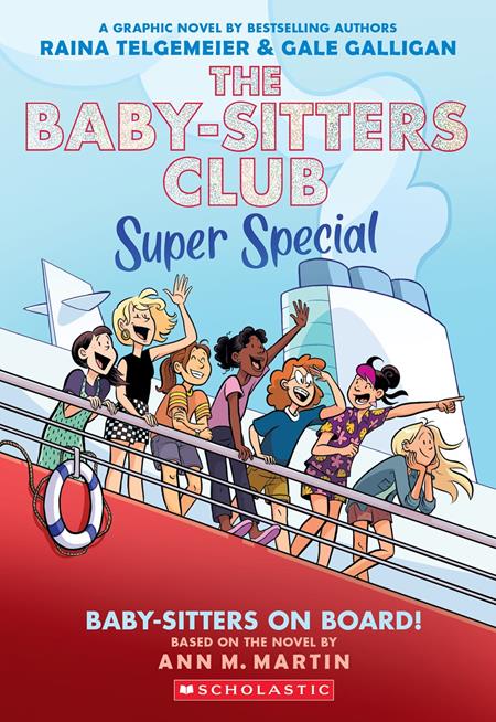 Baby-sitters Club Super Special TP