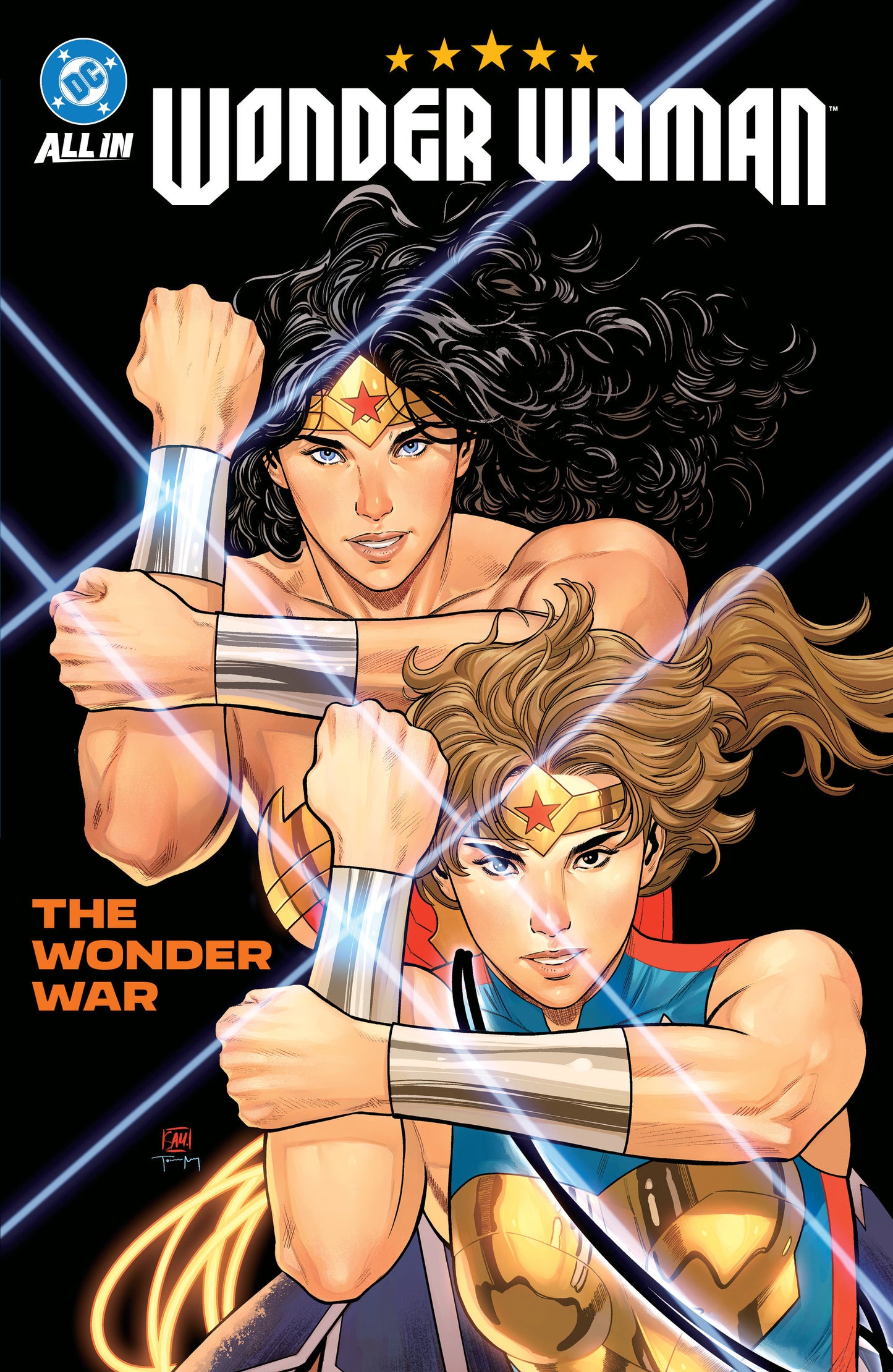 Wonder Woman 2023 TP Vol. 5
