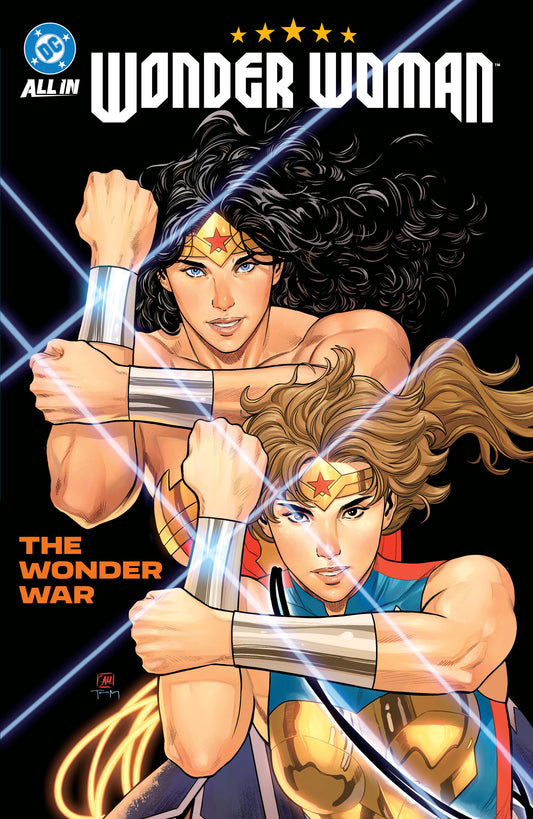 Wonder Woman 2023 TP Vol. 5