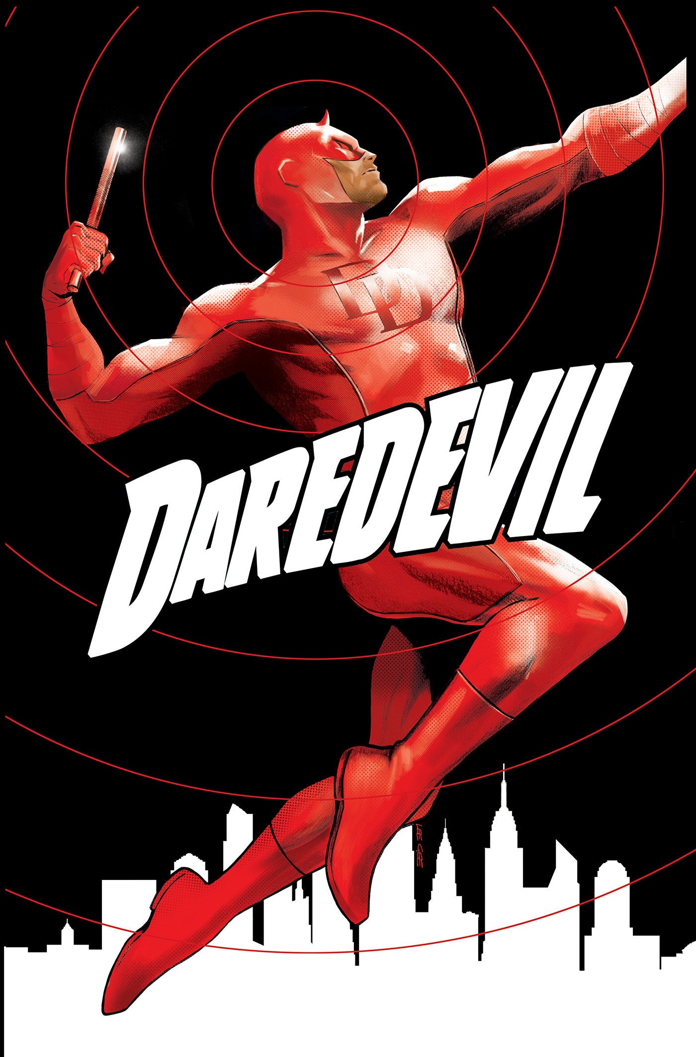 Daredevil Vol. 1: Tomorrow's Devil