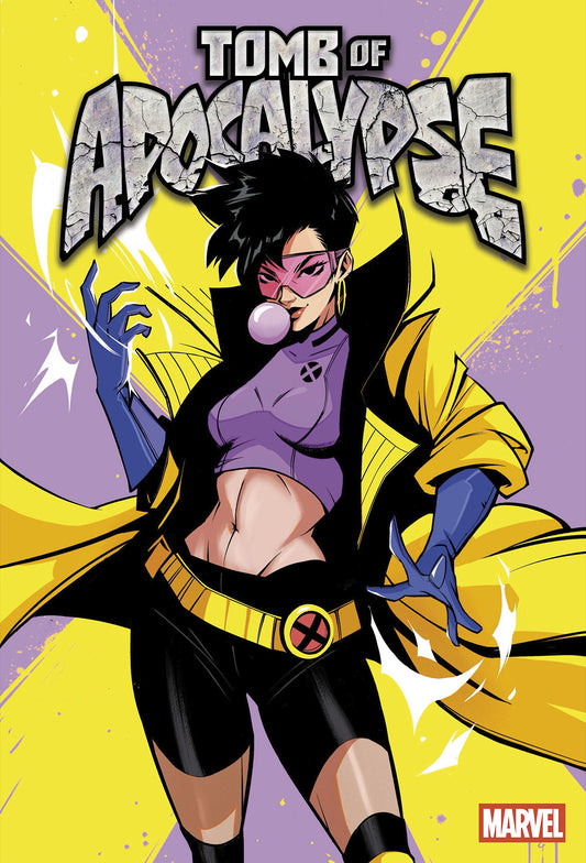 TOMB OF APOCALYPSE #2