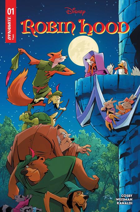 Robin Hood #1