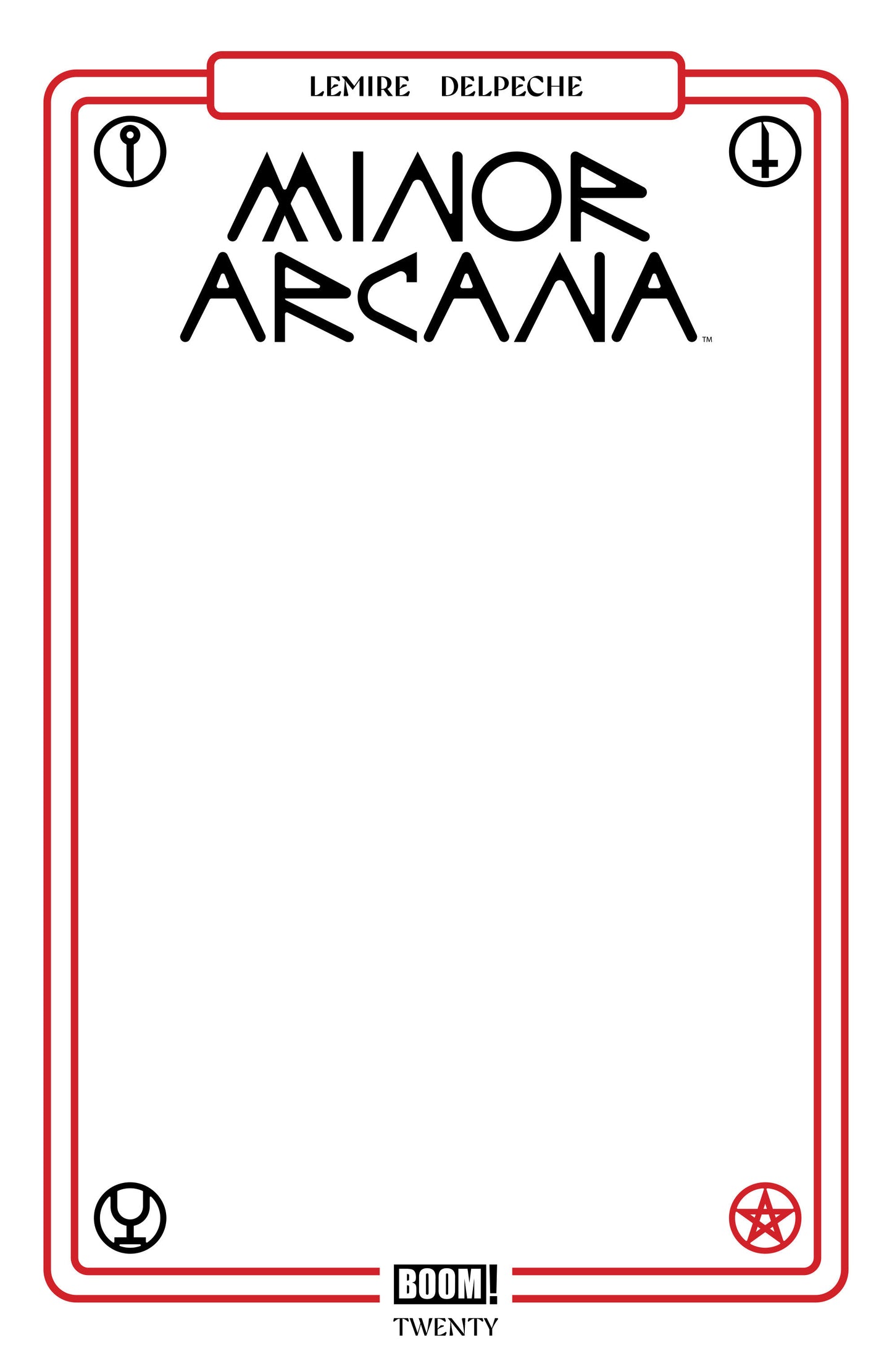 Minor Arcana #20