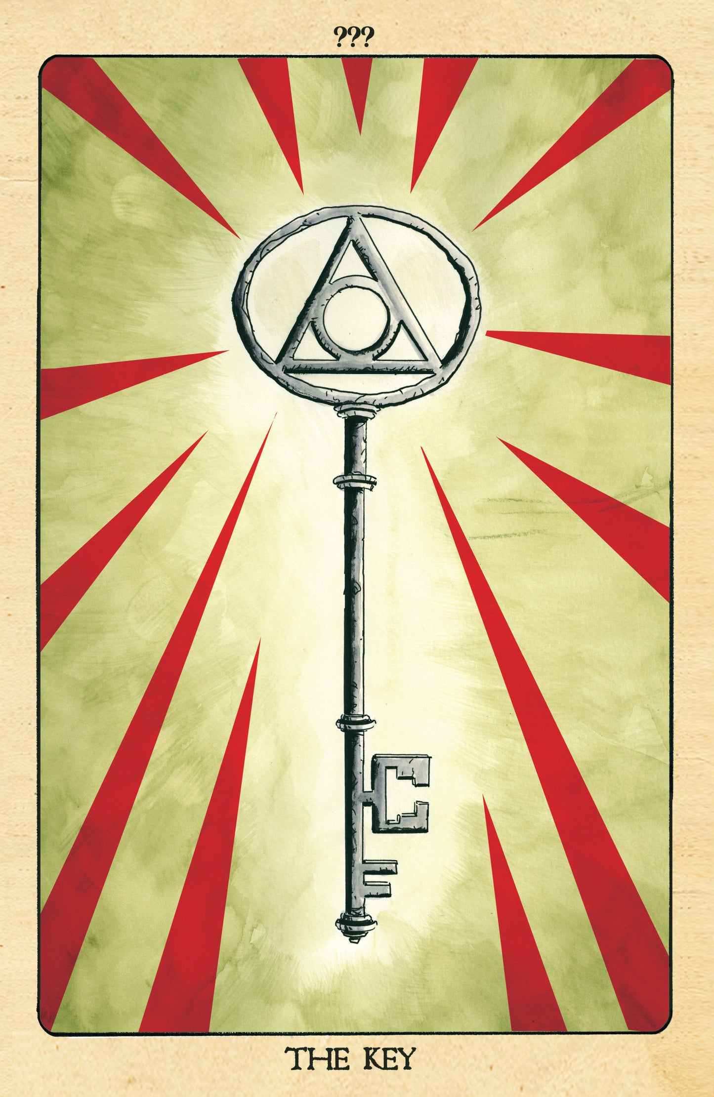 Minor Arcana #20