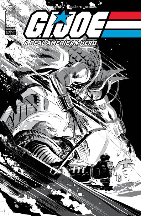 G.I. Joe A Real American Hero #332