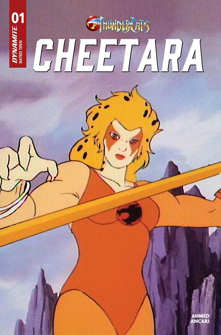 Thundercats: Cheetara #1