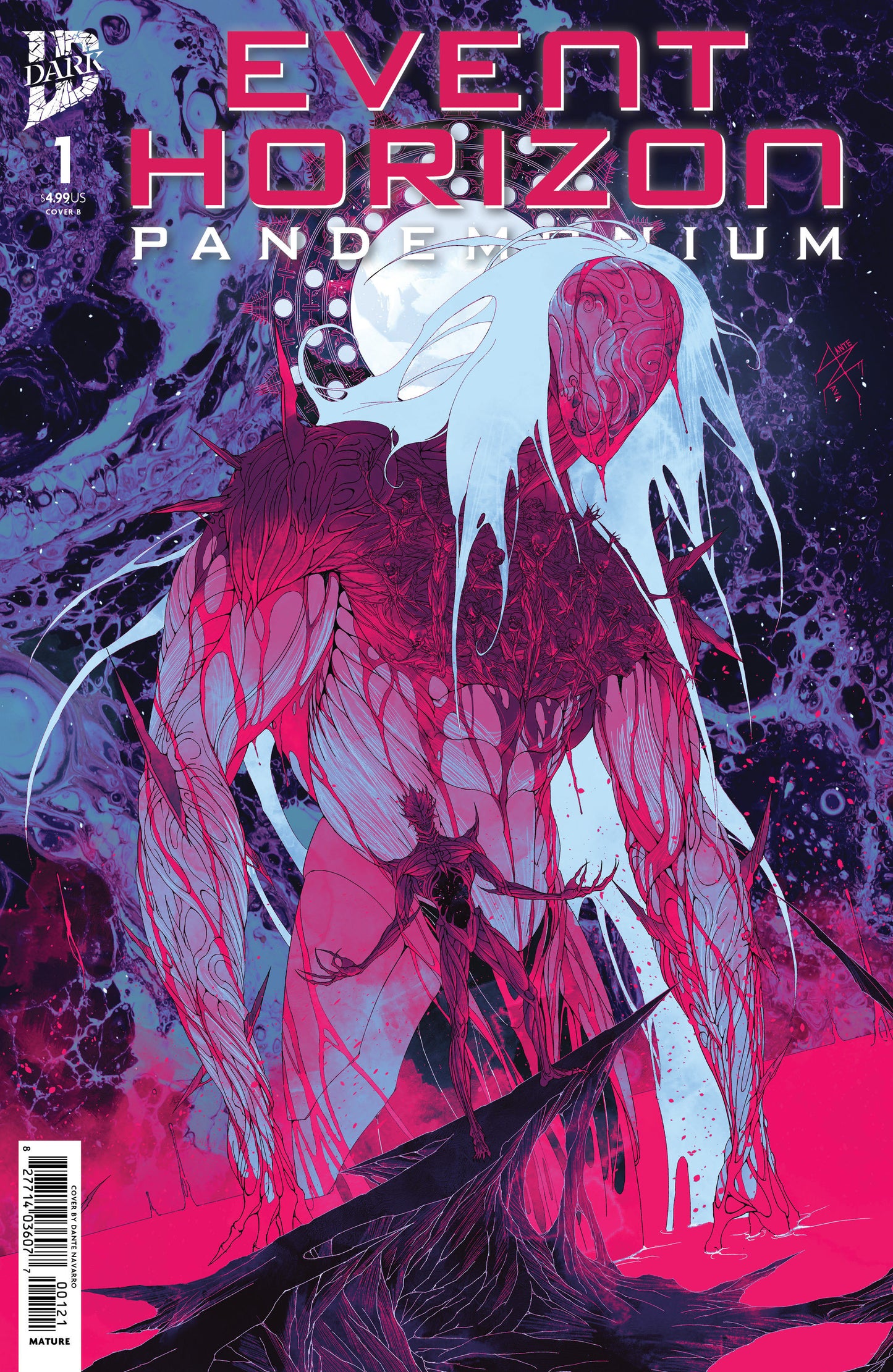Event Horizon III #1