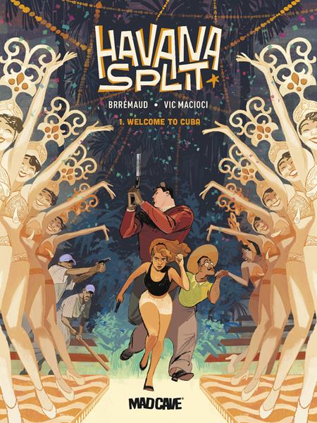 Havana Split TP