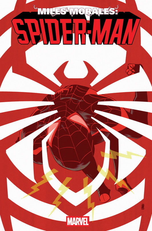 MILES MORALES: SPIDER-MAN #3