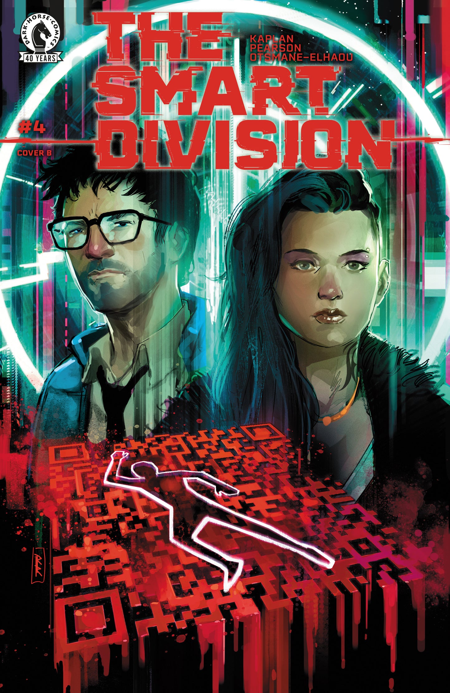 The Smart Division #4