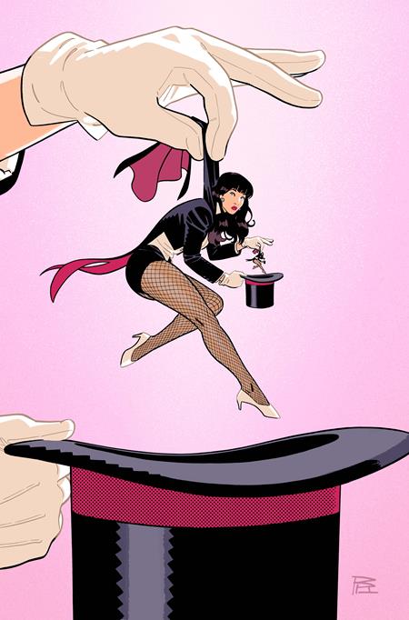 Zatanna 2026 #5