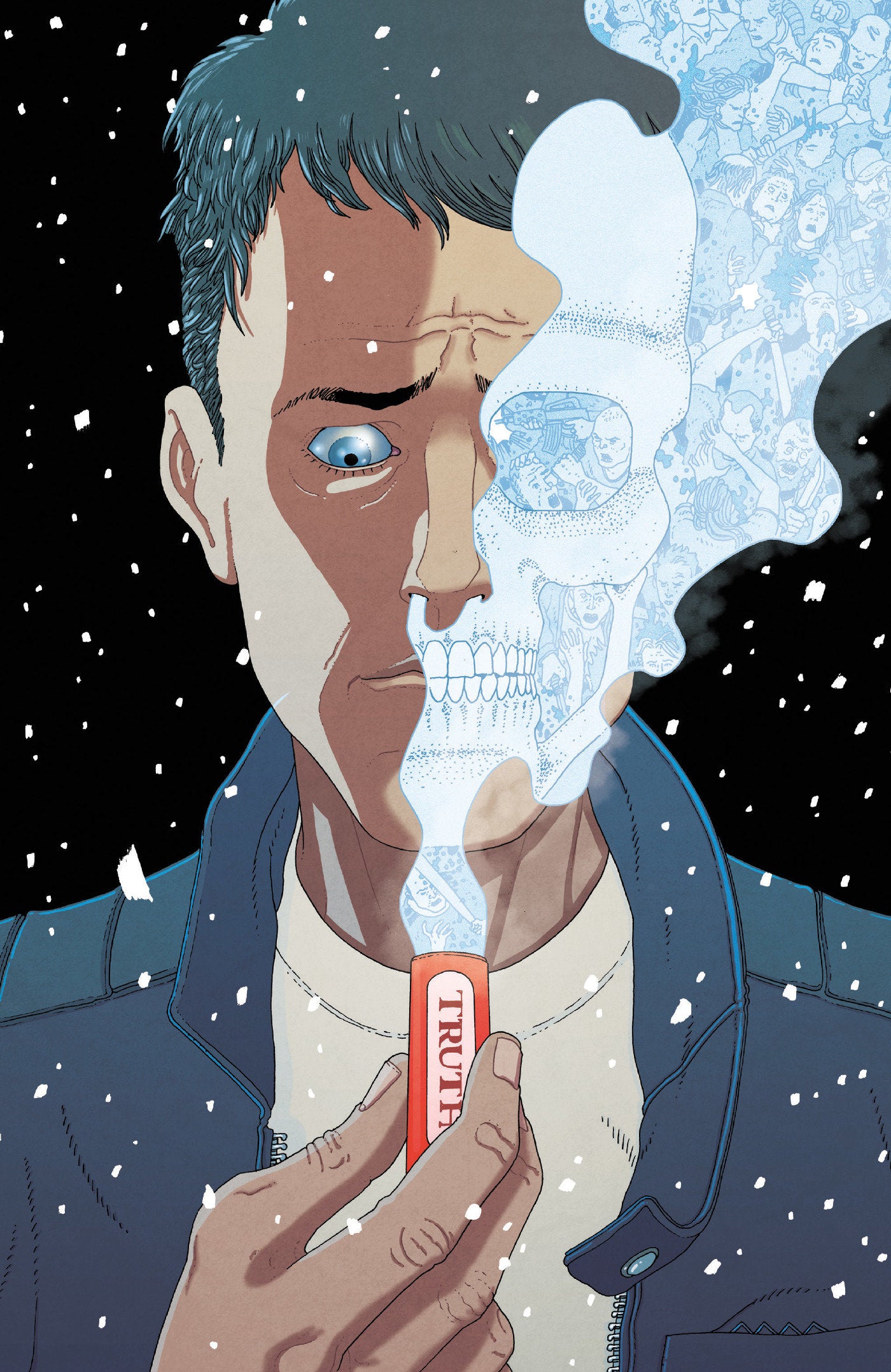 Mind MGMT #4
